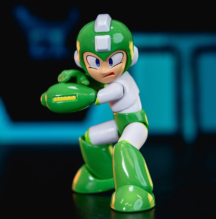 Mega Man Hyper Bomb Mega Man — Nerdzoic Toy Store