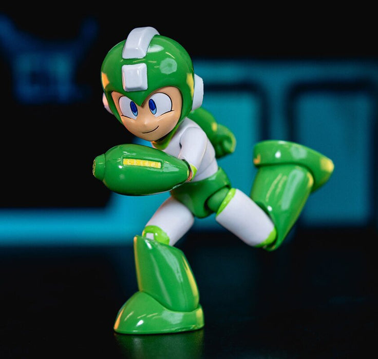 Mega Man Hyper Bomb Mega Man — Nerdzoic Toy Store