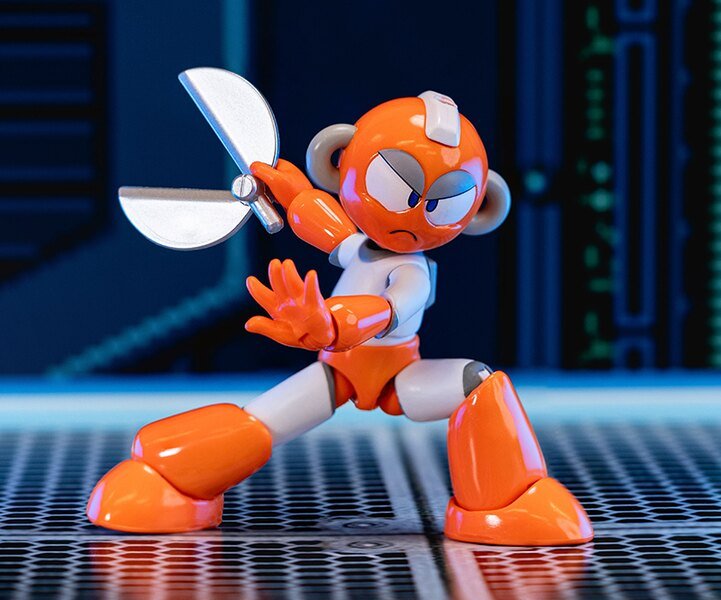 Mega Man Cut Man