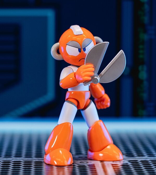 Mega Man Cut Man — Nerdzoic Toy Store