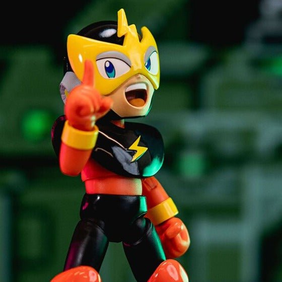 Mega Man Elec Man