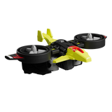 Blokees Astral Rally Defender Version 02 The Blazing Light (Box of 12 Individually Boxed)