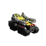 Blokees Astral Rally Defender Version 02 The Blazing Light (Box of 12 Individually Boxed)