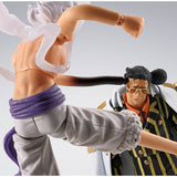S.H.Figuarts Premium Bandai Exclusive One Piece Borsalino (Future Island Egghead)