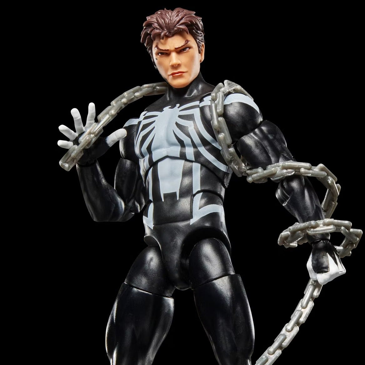 Marvel Legends Series Retro Spider-Venom – Nerdzoic Toy Store
