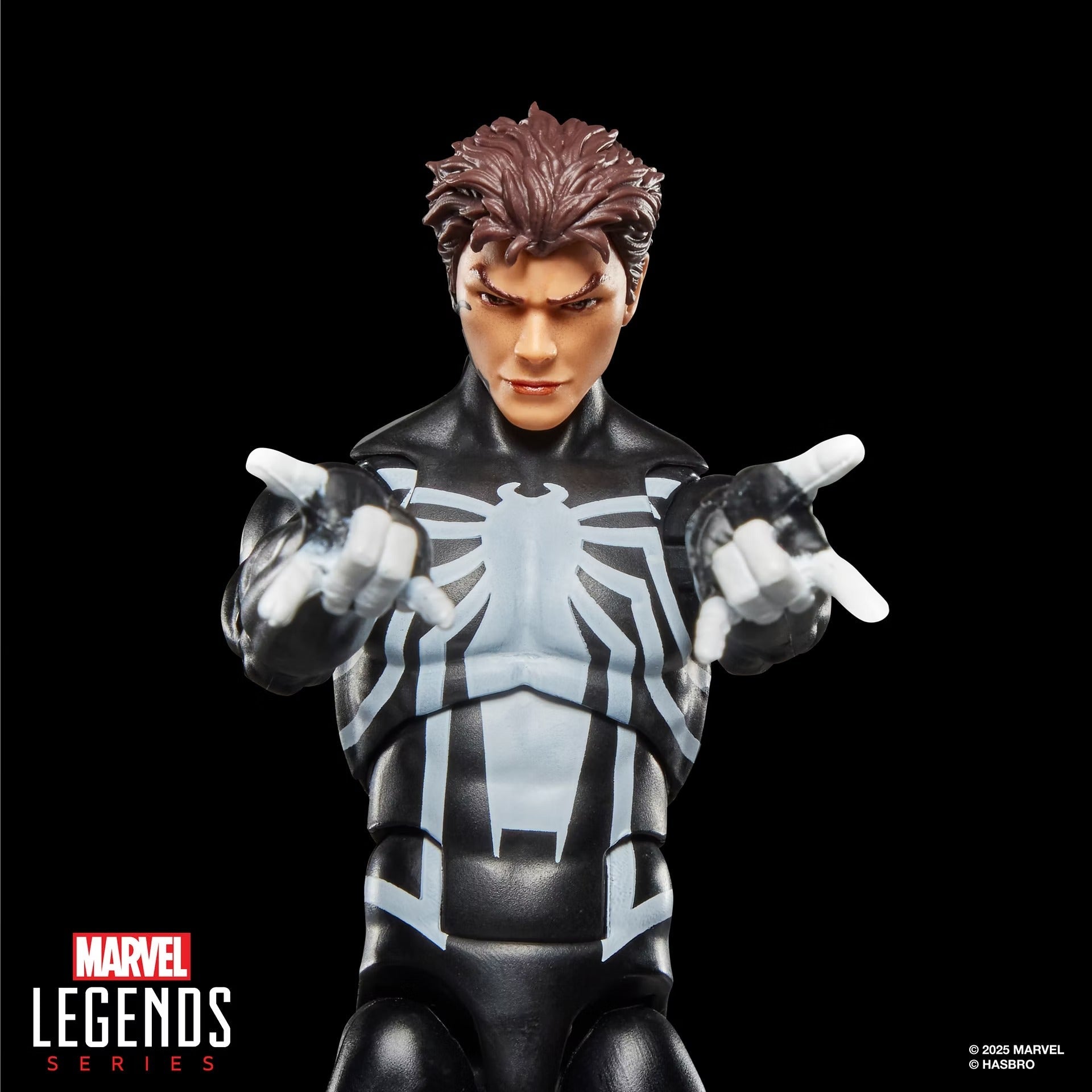 Marvel Legends Series Retro Spider-Venom – Nerdzoic Toy Store