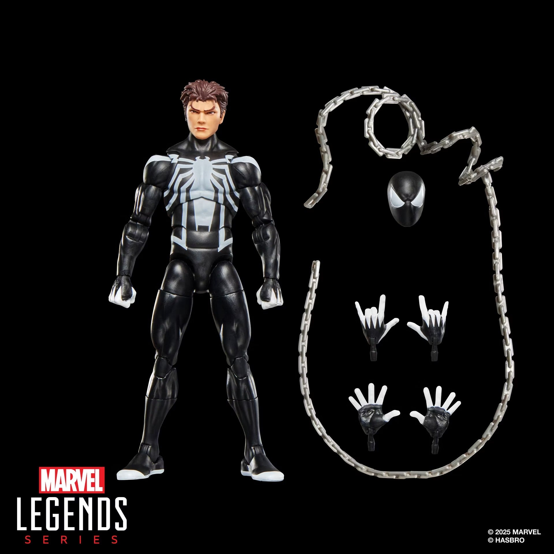 Marvel Legends Series Retro Spider-Venom – Nerdzoic Toy Store