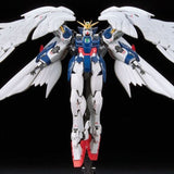Mobile Suit Gundam 1/144 Scale Model Kit: XXXG-00W0 Wing Gundam Zero EW (RG)