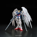 Mobile Suit Gundam 1/144 Scale Model Kit: XXXG-00W0 Wing Gundam Zero EW (RG)