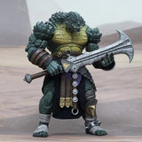 Combatants Fight For Glory #22 Tukhoris Sobek's Jaws