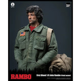 Threezero SiXTH Rambo: First Blood John Rambo (Field Jacket)