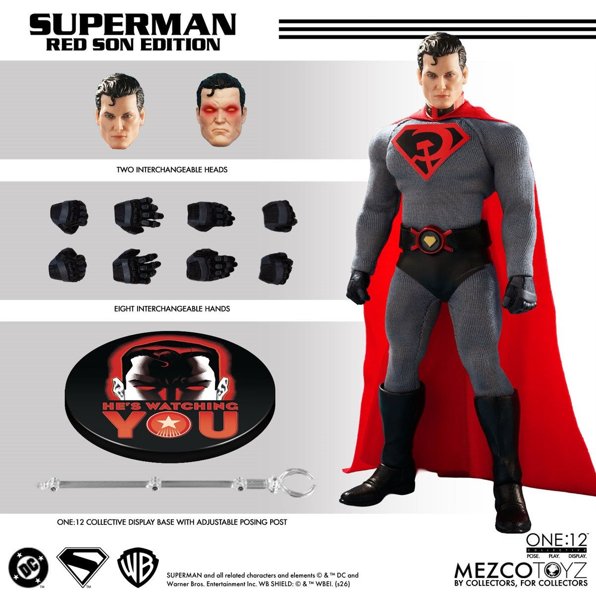 Mezco One:12 Collective – Nerdzoic Toy Store
