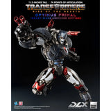 Transformers: Rise of the Beasts DLX Scale Collectible Series Optimus Primal (Beast Wars Universe Edition) Action Figure