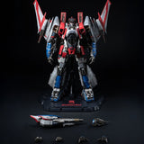 Threezero Transformers: Bumblebee DLX Starscream