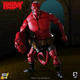 Boss Fight Hellboy 1:12 Scale Wave 1 Hellboy (Box Full of Evil)