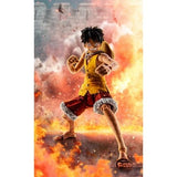 S.H.Figuarts One Piece Monkey D. Luffy Summit War of Marineford