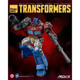 Threezero Transformers MDLX Optimus Prime (Comic Book Edition)