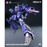Transformers Threezero MDLX Shockwave