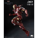 Threezero DLX Marvel Studios: The Infinity Saga Iron Man Mark 7 (Battle Damaged)