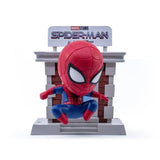 YuMe Spider-Man Hero Box Tower Series 2 Blind-Box Mini-Figure (Box of 6 Individually Boxed)