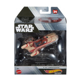 Star Wars Hot Wheels Starships Select Landspeeder