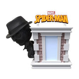 YuMe Spider-Man HeroBox Tower Series Window Box Mini-Figure SET OF 6