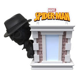YuMe Spider-Man HeroBox Tower Series Mini-Figure Spider-Man Noir