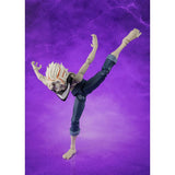 S.H.Figuarts Dandadan Okarun Transformed Version 2