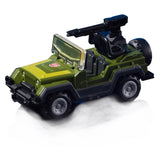 Blokees Wheels C1: Roll Out  (Box of 12 Individually Boxed)