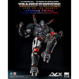 Transformers: Rise of the Beasts DLX Scale Collectible Series Optimus Primal (Beast Wars Universe Edition) Action Figure