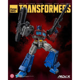 Threezero Transformers MDLX Optimus Prime (Comic Book Edition)