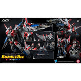 Threezero Transformers: Bumblebee DLX Starscream