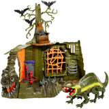 Masters of the Universe Origins Fright Zone Playset