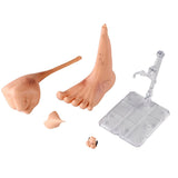 S.H.Figuarts One Piece Monkey D. Luffy Marineford Gear Three Parts Set