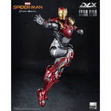 Threezero DLX Spider-Man: Homecoming Iron Man Mark 47