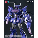 Transformers Threezero MDLX Shockwave