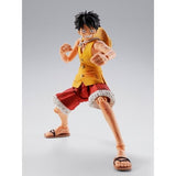 S.H.Figuarts One Piece Monkey D. Luffy Summit War of Marineford