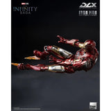 Threezero DLX Marvel Studios: The Infinity Saga Iron Man Mark 7 (Battle Damaged)