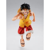 S.H.Figuarts One Piece Monkey D. Luffy Summit War of Marineford