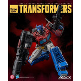 Threezero Transformers MDLX Optimus Prime (Comic Book Edition)