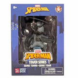 YuMe Spider-Man HeroBox Tower Series Mini-Figure Spider-Man Noir