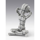 S.H.Figuarts Body-Kun Ken Sugimori Edition Wireframe (Gray Color Version)
