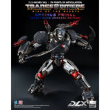 Transformers: Rise of the Beasts DLX Scale Collectible Series Optimus Primal (Beast Wars Universe Edition) Action Figure