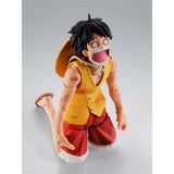 S.H.Figuarts One Piece Monkey D. Luffy Summit War of Marineford