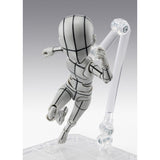 S.H.Figuarts Body-Kun Ken Sugimori Edition Wireframe (Gray Color Version)