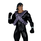 Dc Multiverse Krytonian Suit Superman Vs Megafig Mongul