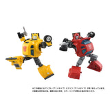 Transformers Takara Tomy Import Missing Link C-09 Cybertron Hero Set