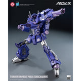 Transformers Threezero MDLX Shockwave