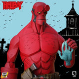 Boss Fight Hellboy 1:12 Scale Wave 1 Hellboy (Box Full of Evil)