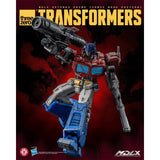 Threezero Transformers MDLX Optimus Prime (Comic Book Edition)